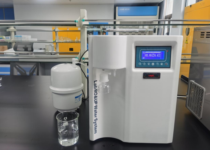 南京農業大學-超純水機