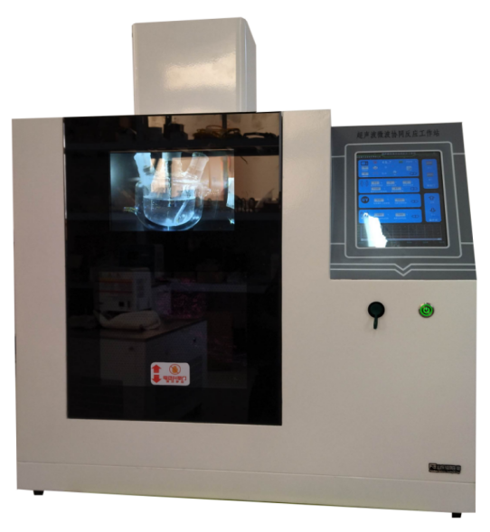 Ymnl-WS100超聲波微波紫外光組合反應器 Ymnl-WS100超聲波微波紫外光組合反應器